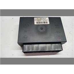 VW TOUAREG (7LA, 7L6, 7L7) Komfort Elektronika