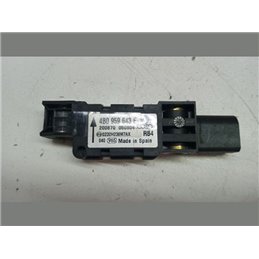 VW TOUAREG (7LA, 7L6, 7L7) Légzsák Indító Modul Oldallégzsák