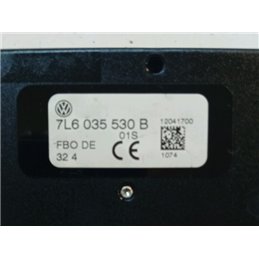 VW TOUAREG (7LA, 7L6, 7L7) Antenna Erősítő