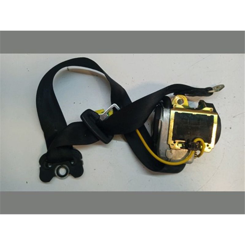 VW TOUAREG (7LA, 7L6, 7L7) Bal hátsó Biztonsági Öv