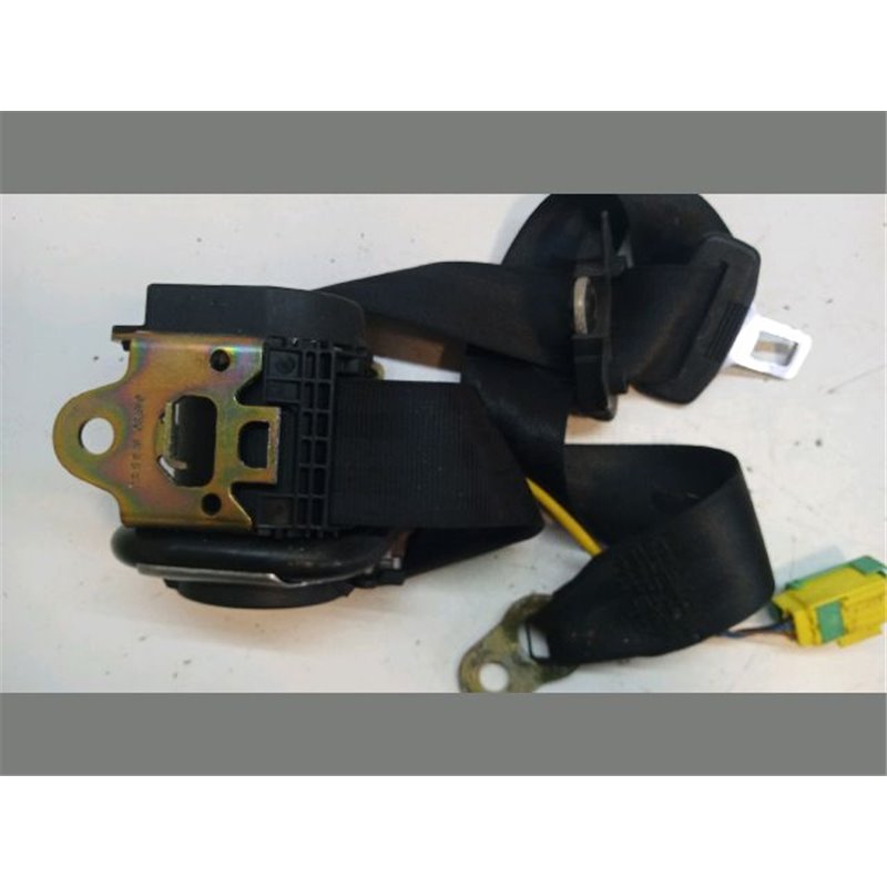 VW TOUAREG (7LA, 7L6, 7L7) Jobb hátsó Biztonsági Öv