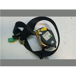 VW TOUAREG (7LA, 7L6, 7L7) Jobb hátsó Biztonsági Öv