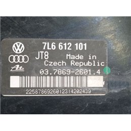 VW TOUAREG (7LA, 7L6, 7L7) Fékrásegítő