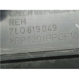 VW TOUAREG (7LA, 7L6, 7L7) Szívó Cső