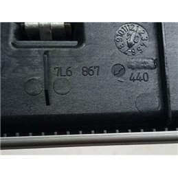 VW TOUAREG (7LA, 7L6, 7L7) Jobb első Ajtó Díszléc