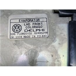 VW TOUAREG (7LA, 7L6, 7L7) Klímahűtő Radiátor