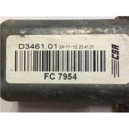 JAGUAR XF (_J05_, CC9) Jobb első Ablakemelő Motor