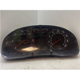 SKODA SUPERB I (3U4) Kilométeróra