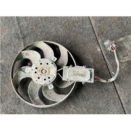 VW TOUAREG (7LA, 7L6, 7L7) Hűtőventilátor