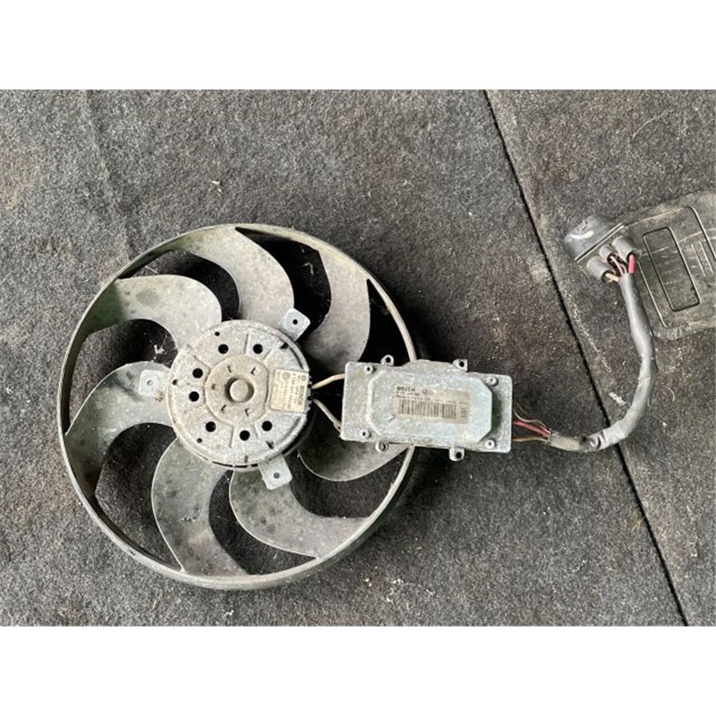 VW TOUAREG (7LA, 7L6, 7L7) Hűtőventilátor