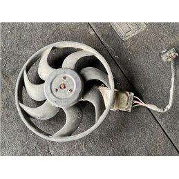 VW TOUAREG (7LA, 7L6, 7L7) Hűtőventilátor