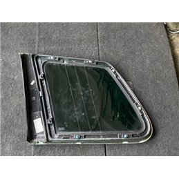 VW TOUAREG (7LA, 7L6, 7L7) Jobb hátsó Fixüveg (Ajtóban)