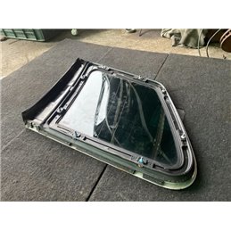 VW TOUAREG (7LA, 7L6, 7L7) Jobb hátsó Fixüveg (Ajtóban)