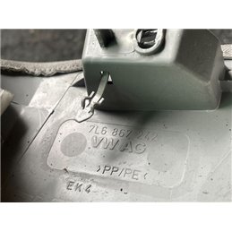 VW TOUAREG (7LA, 7L6, 7L7) Bal C Oszlop Burkolat