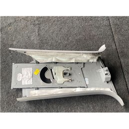 VW TOUAREG (7LA, 7L6, 7L7) Jobb C Oszlop Burkolat