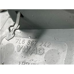 VW TOUAREG (7LA, 7L6, 7L7) Jobb C Oszlop Burkolat