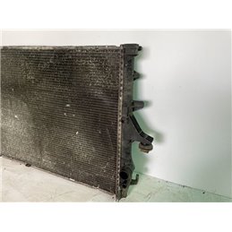 VW TOUAREG (7LA, 7L6, 7L7) Vízhűtő Radiátor (Klímás)