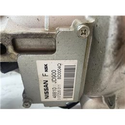 NISSAN QASHQAI / QASHQAI PLUS 2 (J10, JJ10) Kormányszervó Motor (Elektromos)