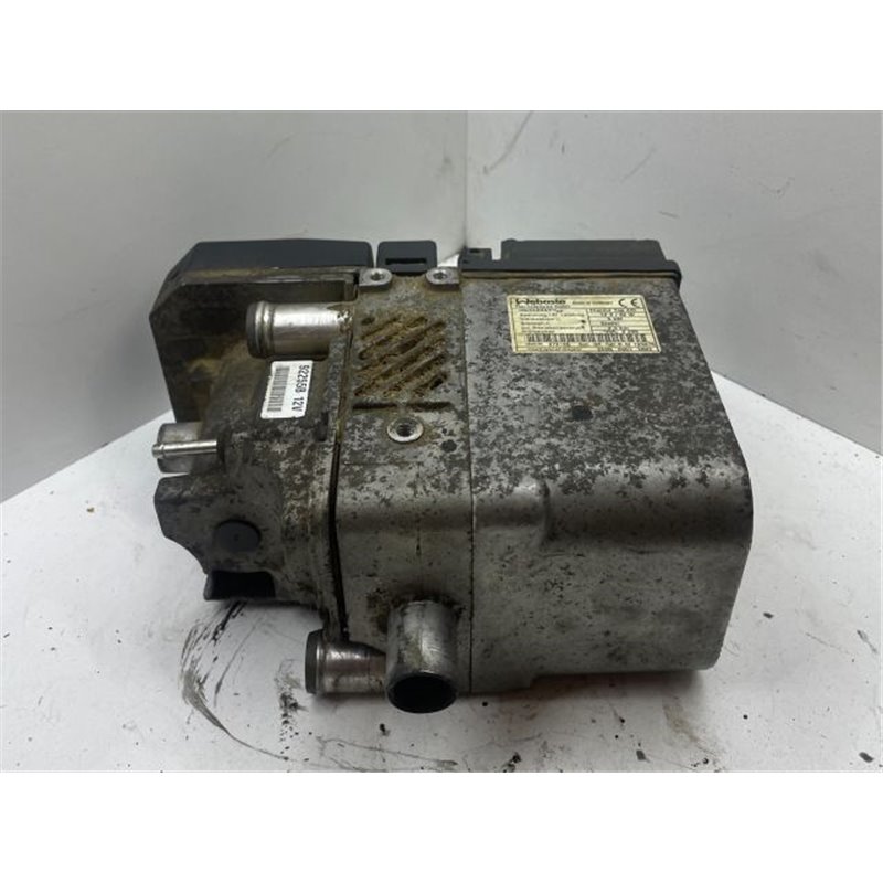 BMW 7 (E65, E66, E67) Állófűtés (Részeivel)