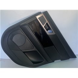 JAGUAR XF (_J05_, CC9) Jobb hátsó Ajtó Kárpit