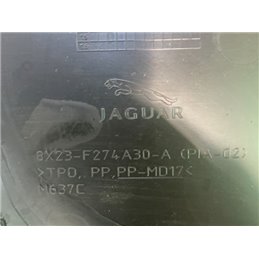 JAGUAR XF (_J05_, CC9) Jobb hátsó Ajtó Kárpit