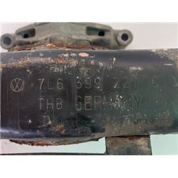 VW TOUAREG (7LA, 7L6, 7L7) Váltó Tartó Bak (Pozíciófüggetlen)