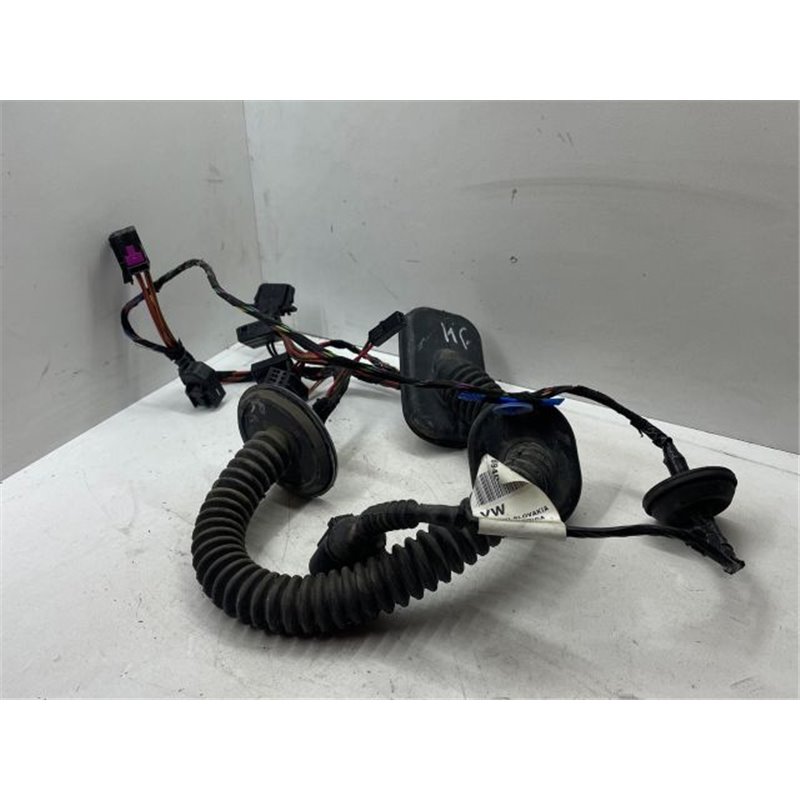 VW TOUAREG (7LA, 7L6, 7L7) Jobb első Ajtó Kábelköteg