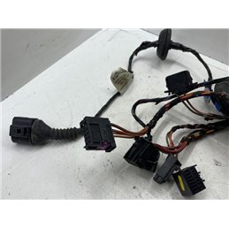 VW TOUAREG (7LA, 7L6, 7L7) Jobb első Ajtó Kábelköteg