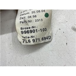 VW TOUAREG (7LA, 7L6, 7L7) Jobb első Ajtó Kábelköteg