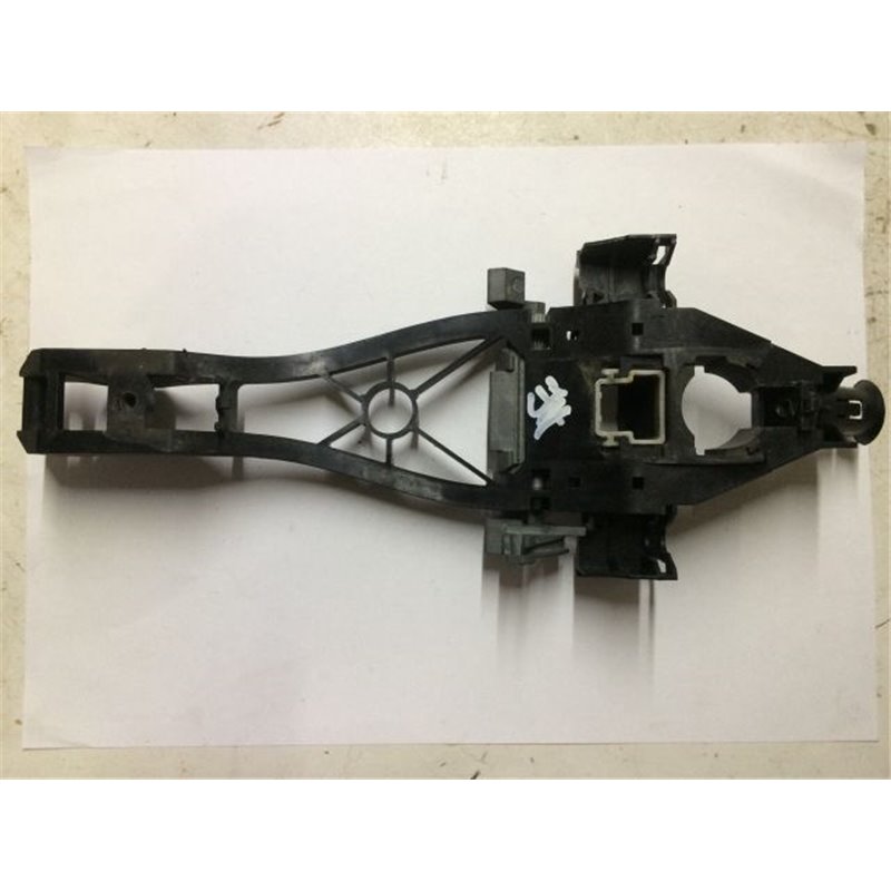 JAGUAR XF (_J05_, CC9) Jobb hátsó Kilincs Hátulja