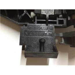 JAGUAR XF (_J05_, CC9) Jobb hátsó Kilincs Hátulja