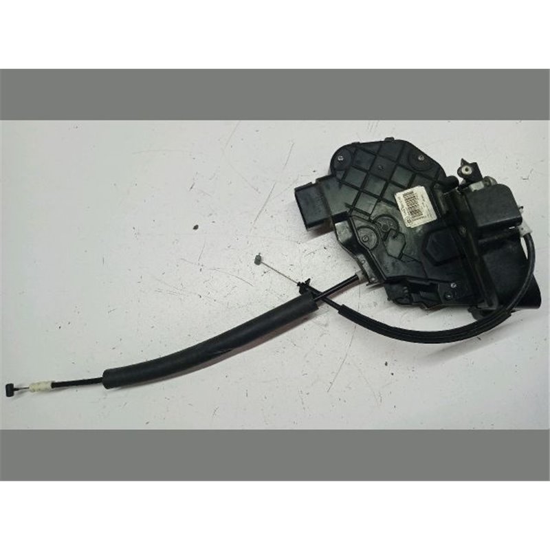 JAGUAR XF (_J05_, CC9) Jobb hátsó Ajtózár Motor