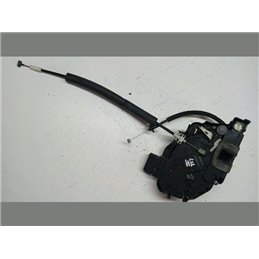 JAGUAR XF (_J05_, CC9) Jobb hátsó Ajtózár Motor