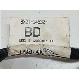 JAGUAR XF (_J05_, CC9) Jobb hátsó Ajtó Kábelköteg