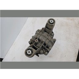 VW TOUAREG (7LA, 7L6, 7L7) Hátsó Differenciálmű