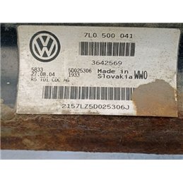 VW TOUAREG (7LA, 7L6, 7L7) Hátsó Bölcső