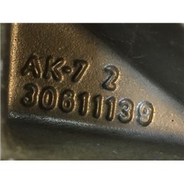 VOLVO S40 Motor Tartó Bak (Pozíciófüggetlen)