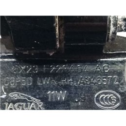 JAGUAR XF (_J05_, CC9) Jobb hátsó Alsó Zsanér