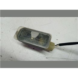 JAGUAR XF (_J05_, CC9) Hátsó Rendszámtábla Világítás