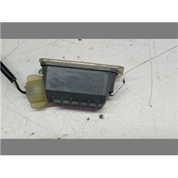 JAGUAR XF (_J05_, CC9) Hátsó Rendszámtábla Világítás