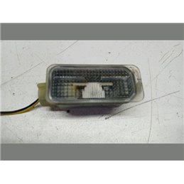 JAGUAR XF (_J05_, CC9) Hátsó Rendszámtábla Világítás