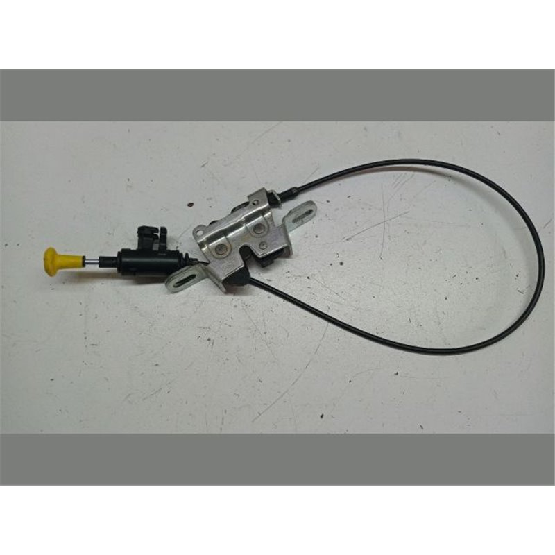 JAGUAR XF (_J05_, CC9) Bal hátsó Ülés Rögzítő