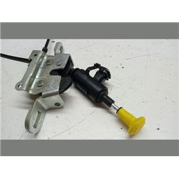 JAGUAR XF (_J05_, CC9) Bal hátsó Ülés Rögzítő