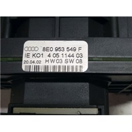 AUDI A4 (8E2, B6) Komplett Kormánykapcsoló (Bajuszkapcsoló)