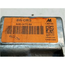 JAGUAR XF (_J05_, CC9) Kormányzár (Elektromos)