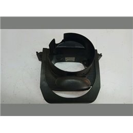 MERCEDES-BENZ E-CLASS (W211) Komplett Kormányoszlop Burkolat