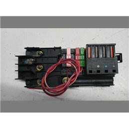 MERCEDES-BENZ M-CLASS (W164) Biztosítéktábla Motortér