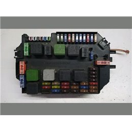 MERCEDES-BENZ S-CLASS (W221) Biztosítéktábla Utastér