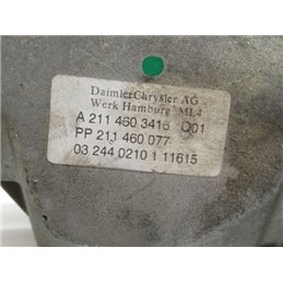 MERCEDES-BENZ E-CLASS (W211) Kormányoszlop