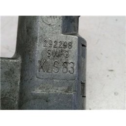 AUDI 100 (43, C2) Gyújtáskapcsoló Ház